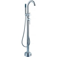 Wannenarmatur Bernstein 8028 Standarmatur freistehend rund Wannenarmatur Bernstein 8028 Standarmatur freistehend rund von Bernstein