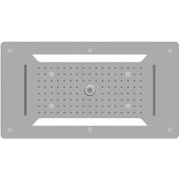Regendusche Bernstein DPG5030 Edelstahl Deckenbrause 70x38cm superflach Regendusche Bernstein DPG5030 Edelstahl Deckenbrause 70x38cm superflach von Bernstein