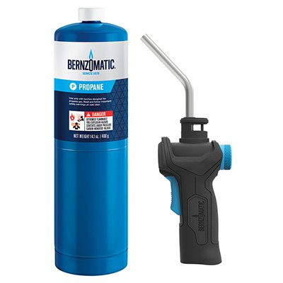 Bernzomatic TS3500KC Multifunktions-Taschenlampen-Kit Bernzomatic TS3500KC Multifunktions-Taschenlampen-Kit von Bernzomatic