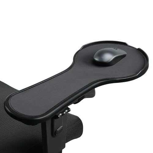 Armstützgelenkruhe Für Tisch - Schreibtischarm REST Extender, Einstellbare Ellbogenmatte | Anti-Rutsch-Stuhl-Anhang Erweiterung Für Büroschreibtisch, Hausarbeit, Schlafsaalzimmer, Apartment-Computerst von Berriphonia