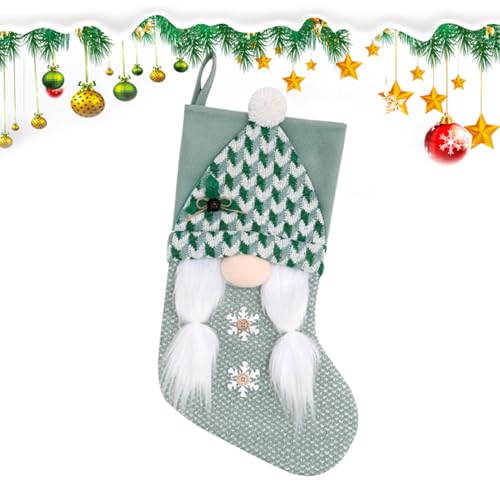Berriphonia BasdenoëlDe, Basdebasdebasdezwerg, gestrickt, Weihnachten, Grün | Partyornamente, festliche Süßigkeitentüte, für Spielsachen, Münzen, verbessern Sie Ihre Urlaubsstimmung mit diesen Berriphonia BasdenoëlDe, Basdebasdebasdezwerg, gestrickt, Weihnachten, Grün | Partyornamente, festliche Süßigkeitentüte, für Spielsachen, Münzen, verbessern Sie Ihre Urlaubsstimmung mit diesen von Berriphonia