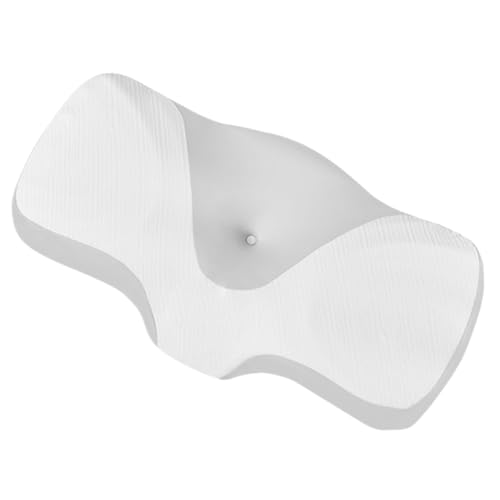 Berriphonia Ergonomisches Kissen zum Schlafen, anatomisches Nackenstützkissen – bequem, atmungsaktiv, Erwachsene, für Rücken- und Seitenschläfer von Berriphonia