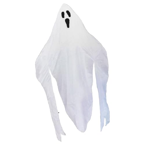 Berriphonia Halloween-Dekoration für den Außenbereich, gruselige Geister-Ornamente Halloween | Gruselige saisonale Halloween-Dekoration für Veranda, Rasen, Garten, Baum, Hof, Haus und Innen von Berriphonia