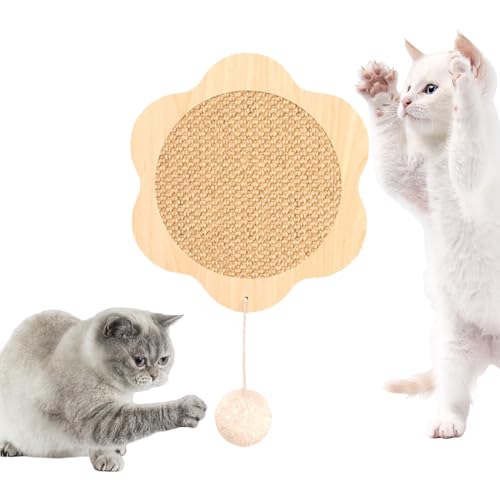 CAT CATCHING CATHING Möbelschutz für die Wand, interaktives Katzenspielzeug, Kratzspielzeug | Sofaschutz Hangovole für Sofa Boden Innen Haus Wohnzimmer Spielplatz für Katzen Spot von Berriphonia