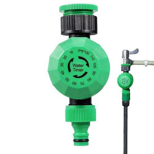 Schlauch Timer - Smart Waterbewässerungs -Controller, Automatisches Sprinklergerät | Scheduler Des Außenabtreibstoffsystems Für Patio Plants Pool Garden Yard Rasen Urlaub Setup Wässerung Timer Control Schlauch Timer - Smart Waterbewässerungs -Controller, Automatisches Sprinklergerät | Scheduler Des Außenabtreibstoffsystems Für Patio Plants Pool Garden Yard Rasen Urlaub Setup Wässerung Timer Control von Berriphonia