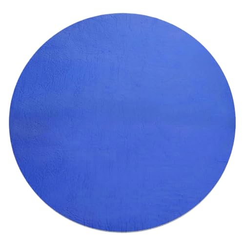 Swimmingpool -Matte - Runde Pool Gemahlene Stoff, Schutzpolster Unterliegt | Pünktlich-resistenter Pad Für Fitnessstudio-Beton Im Hinterhof Spa Camping Pool Gartendeck Kommerzielle Nutzung von Berriphonia
