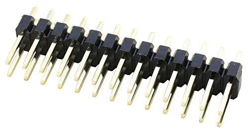 BerryBase Stiftleiste, 2X 13-polig, RM 2,54, gerade von BerryBase