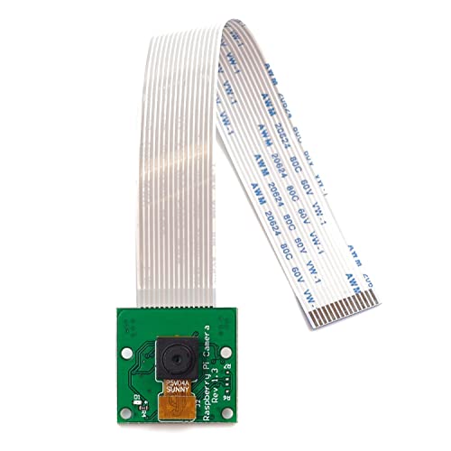 BerryBase 5MP Kamera für Raspberry Pi BerryBase 5MP Kamera für Raspberry Pi von BerryBase