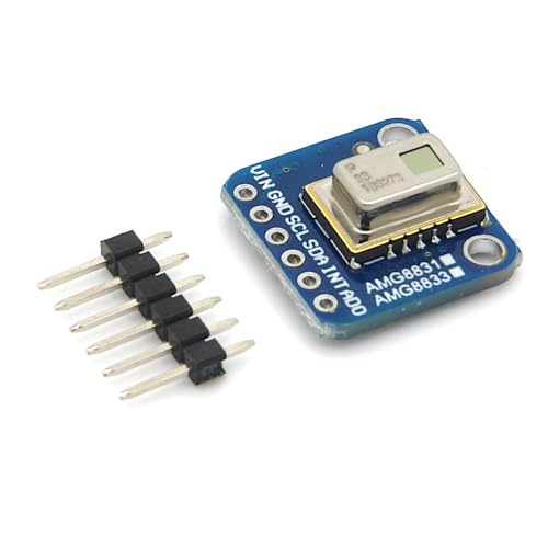 BerryBase AMG8833 IR Wärmebildkamera Sensor mit Breakout Board von BerryBase