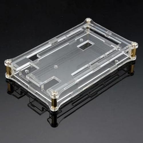BerryBase Acryl Gehäuse für Arduino Mega - transparent von BerryBase