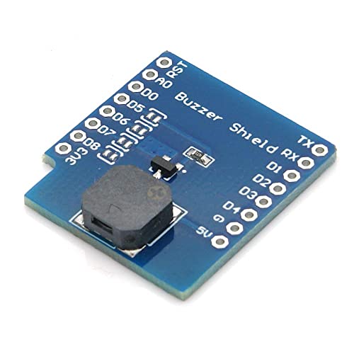 BerryBase Buzzer Shield für D1 Mini von BerryBase