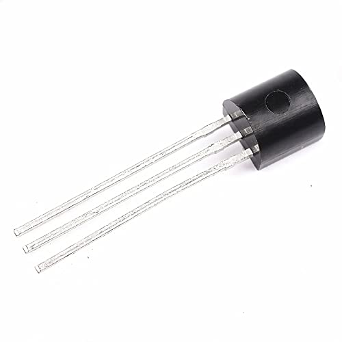 BerryBase DS18B20 digitaler Temperatursensor mit 3-poligem TO92, TMP36 Ein-Draht Schnittstellen Technologie, digitales DS18B20 TO92 Sensor kompatibel mit Arduino und Raspberry Pi BerryBase DS18B20 digitaler Temperatursensor mit 3-poligem TO92, TMP36 Ein-Draht Schnittstellen Technologie, digitales DS18B20 TO92 Sensor kompatibel mit Arduino und Raspberry Pi von BerryBase