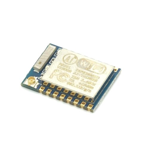 BerryBase ESP-07 - ESP8266 WiFi Serial Modul BerryBase ESP-07 - ESP8266 WiFi Serial Modul von BerryBase