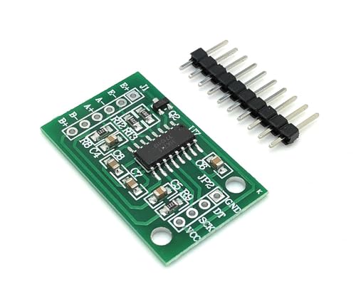 BerryBase HX711 24-bit A/D Gewichtssensor von BerryBase