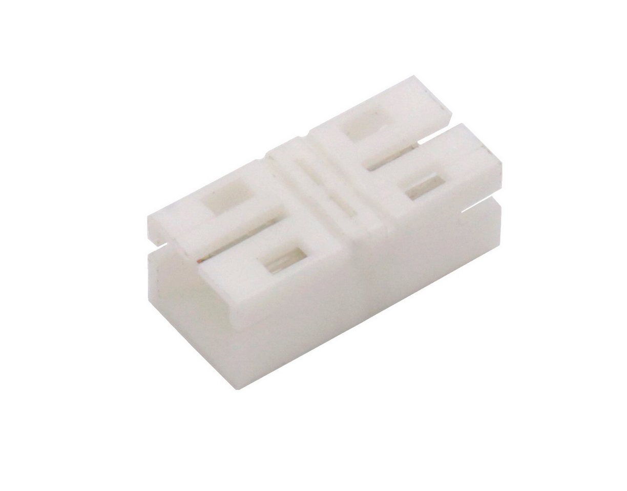 BerryBase Kabelverbinder-Sortiment Verbinder, 2 Pin JST PH 2.0mm Buchse - Buchse BerryBase Kabelverbinder-Sortiment Verbinder, 2 Pin JST PH 2.0mm Buchse - Buchse von BerryBase