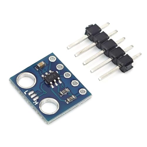 BerryBase MCP4725 DAC Digital-Analog Wandler Breakout Board, I2C BerryBase MCP4725 DAC Digital-Analog Wandler Breakout Board, I2C von BerryBase