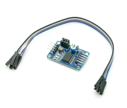 BerryBase PCF8591 AD/DA Konverter Modul von BerryBase