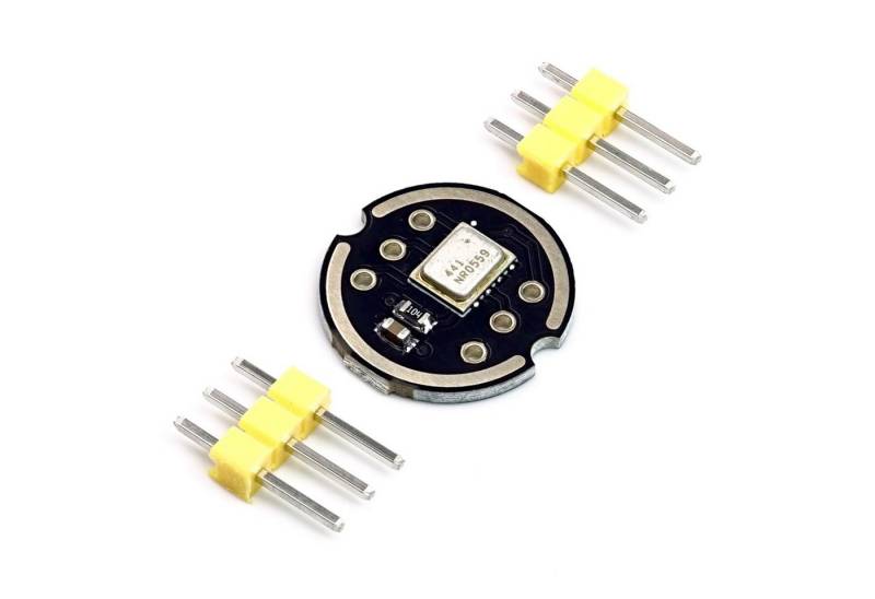 BerryBase Sensor INMP441 MEMS Omnidirektionales Mikrofonmodul, I2S Interface von BerryBase