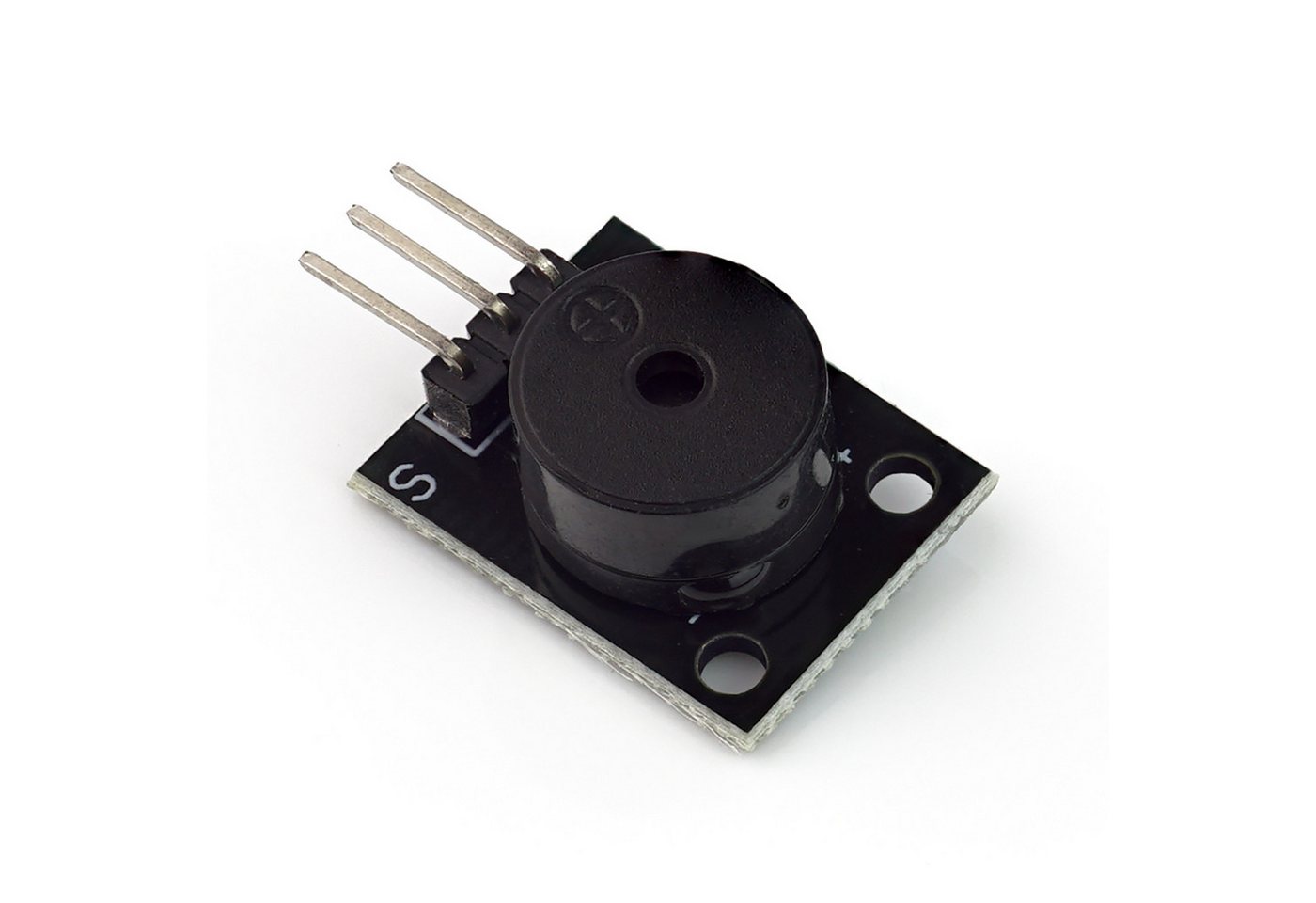 BerryBase Sensor KY-006, Passives Buzzer Modul BerryBase Sensor KY-006, Passives Buzzer Modul von BerryBase