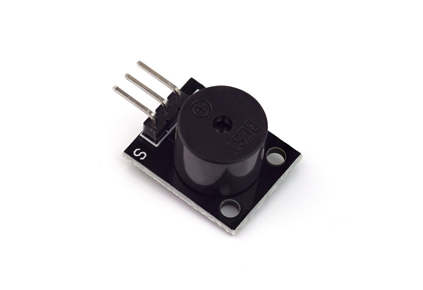 BerryBase Sensor KY-012, Aktives Buzzer-Modul BerryBase Sensor KY-012, Aktives Buzzer-Modul von BerryBase