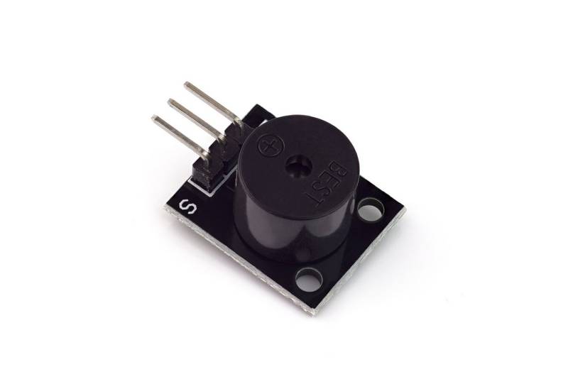 BerryBase Sensor KY-012, Aktives Buzzer-Modul BerryBase Sensor KY-012, Aktives Buzzer-Modul von BerryBase