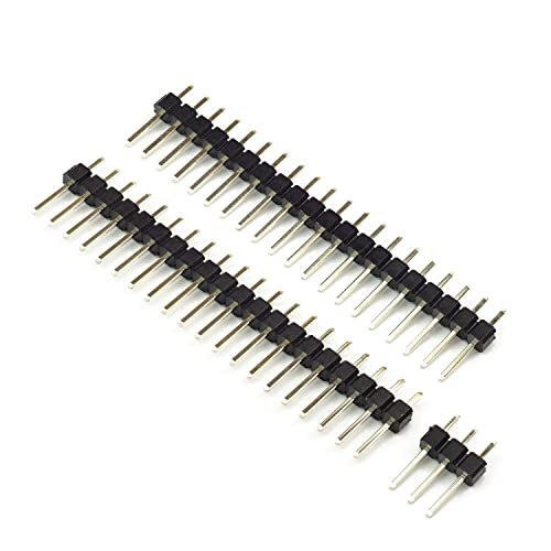 BerryBase Stiftleisten/Pin Header Set für Raspberry Pi Pico von BerryBase