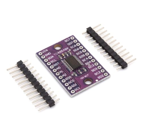 BerryBase TCA9548A I2C-Multiplexer Breakout Board von BerryBase