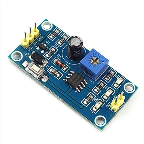 BerryBase Timer Modul Breakout NE555, einstellbar BerryBase Timer Modul Breakout NE555, einstellbar von BerryBase