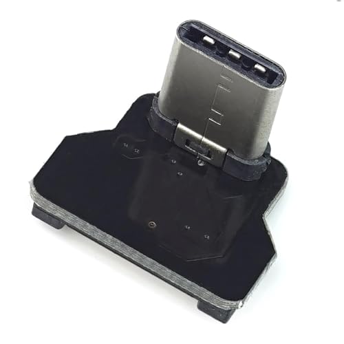 BerryBase USB 2.0 Typ C Stecker, nach oben/unten gewinkelt, für DIY USB Kabel BerryBase USB 2.0 Typ C Stecker, nach oben/unten gewinkelt, für DIY USB Kabel von BerryBase