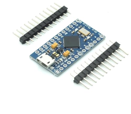 BerryBase kompatibel mit Arduino Pro Micro mit Atmel Mega 32U4 Prozessor von BerryBase