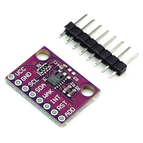 BerryBase CCS811 Luftqualitäts-Sensor mit Breakout Board BerryBase CCS811 Luftqualitäts-Sensor mit Breakout Board von BerryBase