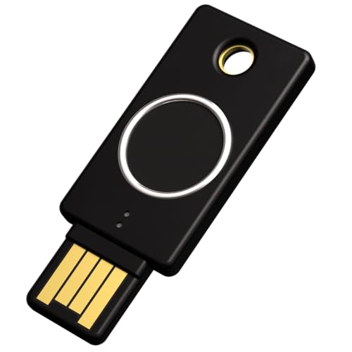 Yubico YubiKey Bio - FIDO Edition, USB A von BerryBase