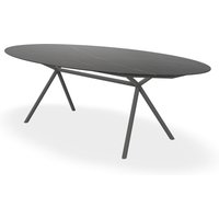 Bert Plantagie AIVEN Esstisch Dekton rund von Bert Plantagie