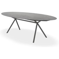 Bert Plantagie AIVEN Esstisch Dekton rund von Bert Plantagie