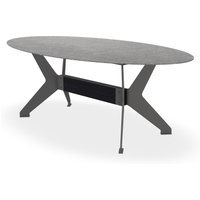 Bert Plantagie BIXX Esstisch Dekon Oval von Bert Plantagie