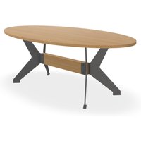 Bert Plantagie BIXX Esstisch Eiche geölt Oval Bert Plantagie BIXX Esstisch Eiche geölt Oval von Bert Plantagie