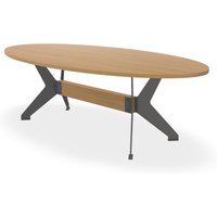 Bert Plantagie BIXX Esstisch Eiche geölt Oval Bert Plantagie BIXX Esstisch Eiche geölt Oval von Bert Plantagie