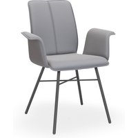 Bert Plantagie TARA FOUR 832A Stuhl mit Armlehne breit geschlossen gepolstert von Bert Plantagie
