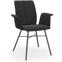 Bert Plantagie TARA FOUR COMFY 832C Stuhl mit Armlehne breit geschlossen gepolstert von Bert Plantagie
