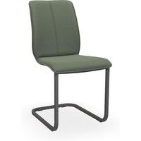 Bert Plantagie TARA FREISCHWINGER 817A Stuhl eckig Gestell ohne Armlehne von Bert Plantagie