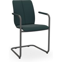 Bert Plantagie TARA FREISCHWINGER COMFY 824C Stuhl rund Gestell mit offener Armlehne Bert Plantagie TARA FREISCHWINGER COMFY 824C Stuhl rund Gestell mit offener Armlehne von Bert Plantagie