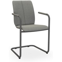 Bert Plantagie TARA FREISCHWINGER COMFY 824C Stuhl rund Gestell mit offener Armlehne Bert Plantagie TARA FREISCHWINGER COMFY 824C Stuhl rund Gestell mit offener Armlehne von Bert Plantagie