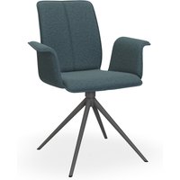 Bert plantagie Tara stativ 836A Stuhl mit Arm breit geschlossen von Bert Plantagie