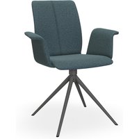 Bert plantagie Tara stativ Comfy836c Stuhl mit Arm breit geschlossen von Bert Plantagie