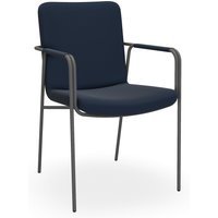 Bert plantagie Tibbe t22 Stuhl mit offener Armlehne von Bert Plantagie