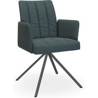 Bert plantagie Ultimo Stativ Stuhl mit Arm geschlossen Rippenform Innenseite von Bert Plantagie