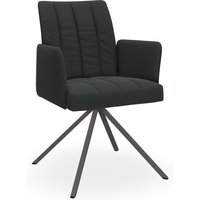 Bert plantagie Ultimo Stativ Stuhl mit Arm geschlossen Rippenform Innenseite von Bert Plantagie