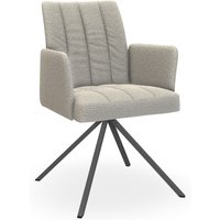 Bert plantagie Ultimo Stativ Stuhl mit Arm geschlossen Rippenform Innenseite von Bert Plantagie