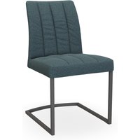 Bert plantagie Ultimo Stuhl freischwinger Rippenform Innenseite von Bert Plantagie