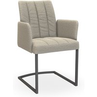 Bert plantagie Ultimo Stuhl freischwinger Rippenform Innenseite von Bert Plantagie